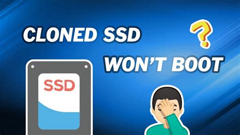 cloned ssd won't boot black screen|aomei cloned disk won't boot.